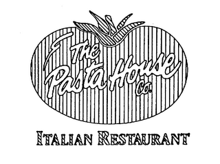 THE PASTA HOUSE CO. ITALIAN RESTAURANT logo