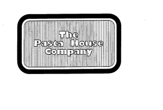 THE PASTA HOUSE COMPANY logo