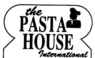 THE PASTA HOUSE INTERNATIONAL logo