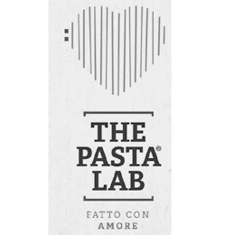 THE PASTA LAB FATTO CON AMORE logo