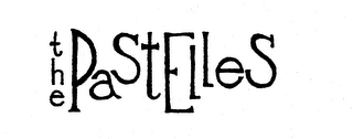 THE PASTELLES logo