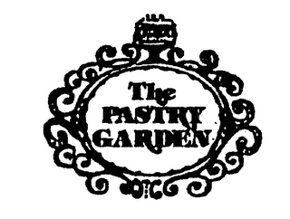 THE PASTRY GARDEN logo