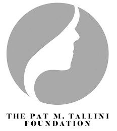 THE PAT M. TALLINI FOUNDATION logo