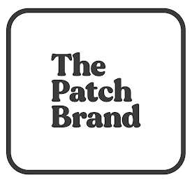 THE PATCH BRAND logo
