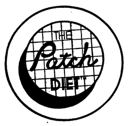 THE PATCH DIET logo
