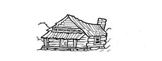 THE PATCH FACTORY, INC. logo