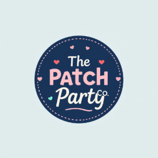 THE PATCH PARTY CO logo
