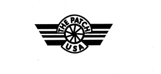 THE PATCH U S A logo
