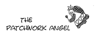 THE PATCHWORK ANGEL logo