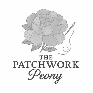 THE PATCHWORK PEONY logo
