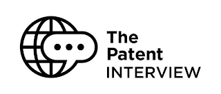 THE PATENT INTERVIEW logo