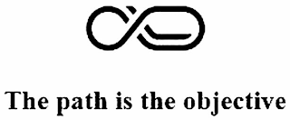 THE PATH IS THE OBJECTIVE logo