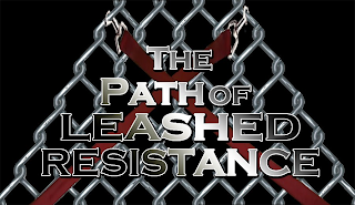 THE PATH OF LEASHED RESISTANCE logo
