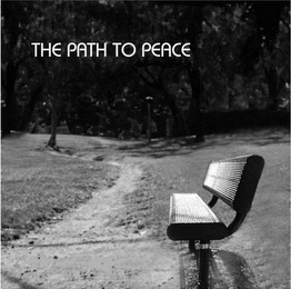 THE PATH TO PEACE logo