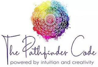 THE PATHFINDER CODE POWERED BY INTUITION AND CREATIVITY logo
