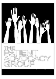THE PATIENT ADVOCACY GROUP logo