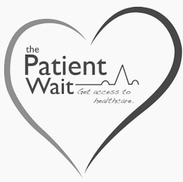 THE PATIENT WAIT GET ACCESS TO HEALTHCARE. logo