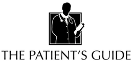 THE PATIENT'S GUIDE logo