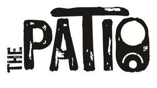 THE PATIO logo