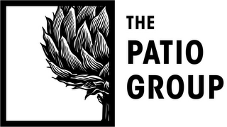 THE PATIO GROUP logo