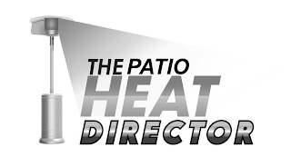 THE PATIO HEAT DIRECTOR logo