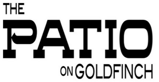 THE PATIO ON GOLDFINCH logo