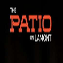 THE PATIO ON LAMONT logo