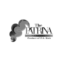 THE PATRINA PONYTAIL PRODUCT OF P.S. HAIR logo