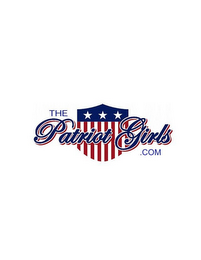 THE PATRIOT GIRLS .COM