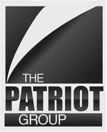 THE PATRIOT GROUP logo