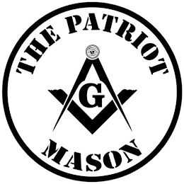 THE PATRIOT MASON G logo