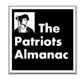 THE PATRIOTS ALMANAC logo