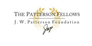 THE PATTERSON FELLOWS J.W. PATTERSON FOUNDATION JWP logo