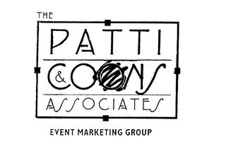 THE PATTI & COONS ASSOCIATES EVENT MARKETING GROUP logo