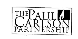 THE PAUL CARLSON PARTNERSHIP logo