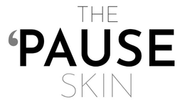 THE 'PAUSE SKIN logo