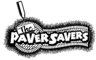 THE PAVER SAVERS logo