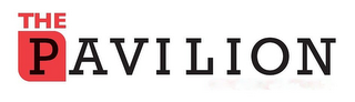 THE PAVILION logo