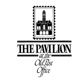 THE PAVILION AT THE OLD POST OFFICE logo