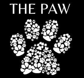 THE PAW logo