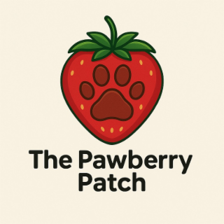 THE PAWBERRY PATCH logo