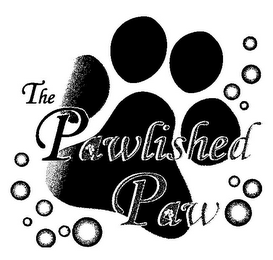 THE PAWLISHED PAW logo