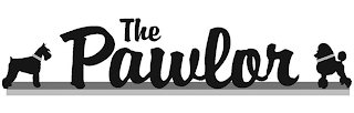 THE PAWLOR logo