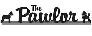 THE PAWLOR logo