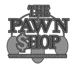 THE PAWN $HOP WWW.THEPAWNSHOPINC.COM logo