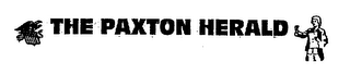 THE PAXTON HERALD logo