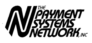 THE PAYMENT SYSTEMS NETWORK, INC logo