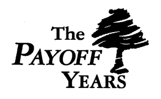 THE PAYOFF YEARS logo