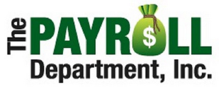 THE PAYROLL DEPARTMENT, INC. logo