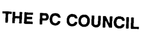 THE PC COUNCIL logo